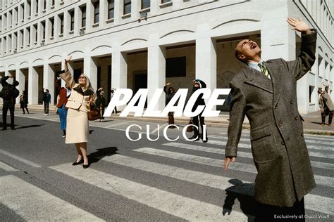 palace x gucci price|palace x gucci apparel.